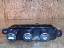 Commande degivrage lunette arriere