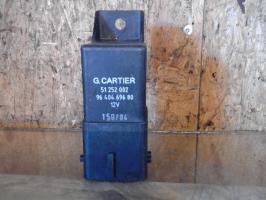 Relais de prechauffage