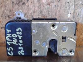 Serrure avant droit