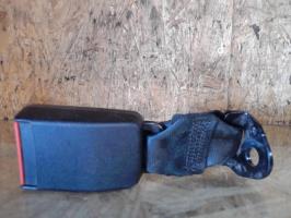 Attache ceinture arriere gauche