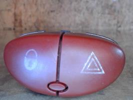 Bouton de warning