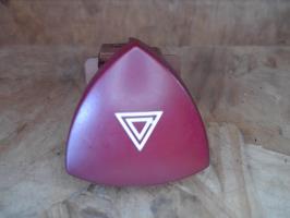 Bouton de warning