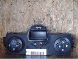 Commande chauffage