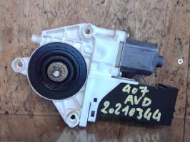 Motor de elevalunas delantero derecho