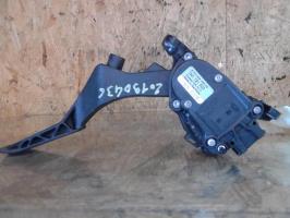 Potentiometre de pedale de gaz d'accelerateur