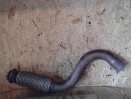 Tube avant (echappement)