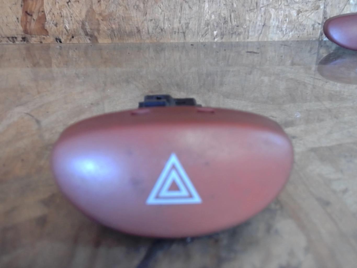 Bouton de warning