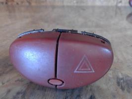 Bouton de warning