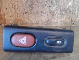 Bouton de warning