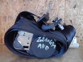 Ceinture avant droit
