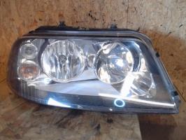 Optique avant principal droit (feux)(phare)