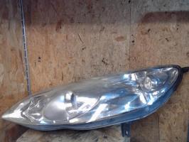 Optique avant principal gauche (feux)(phare)