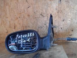 Retrovisor izquierdo