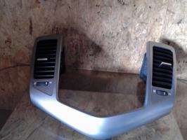 Aerateur tableau de bord