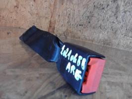Attache ceinture arriere gauche