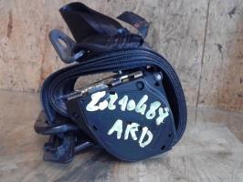 Ceinture arriere droit