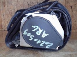 Ceinture arriere gauche