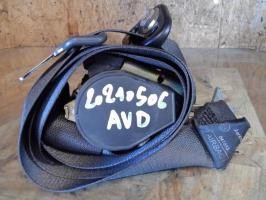 Ceinture avant droit