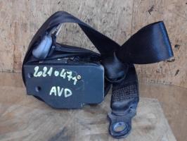 Ceinture avant droit