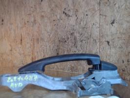 Poignee porte avant droit