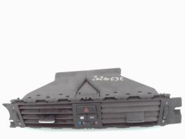 Aerateur tableau de bord