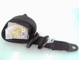 Ceinture arriere droit