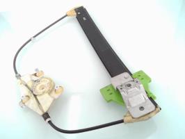 Mecanisme de leve vitre electrique arriere droit