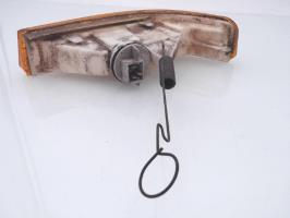 Optique avant secondaire droit (feux)(clignotant)