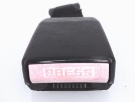 Attache ceinture arriere centrale