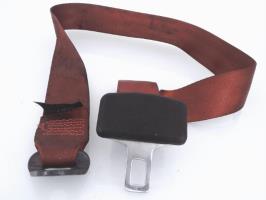 Ceinture arriere centrale