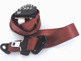 Ceinture arriere gauche
