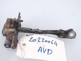 Tirant de porte avant droit