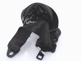 Ceinture arriere droit