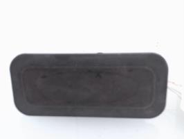 Bouton de coffre