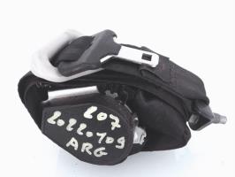 Ceinture arriere gauche