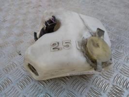 Vase de lave glace