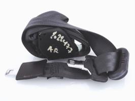 Ceinture arriere centrale