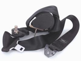 Ceinture arriere gauche