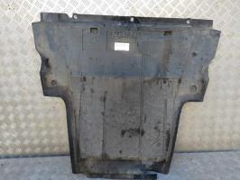Cache sous moteur