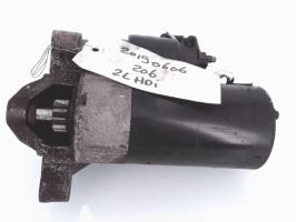 Motor de arranque