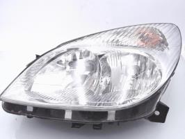 Óptica delantera principal izquierda (luces) (faro)