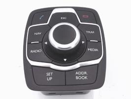 Commande GPS