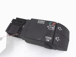 Commande autoradio