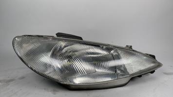 Óptica delantera principal derecha (luces) (faro)