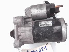 Motor de arranque