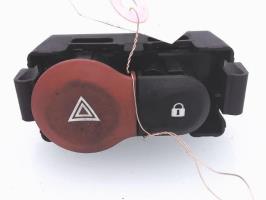 Bouton de warning