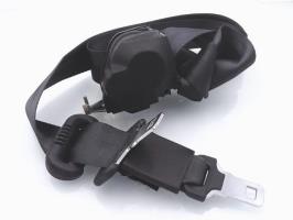 Ceinture arriere centrale