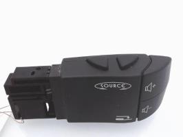 Commande autoradio