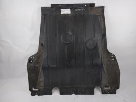 Cache sous moteur
