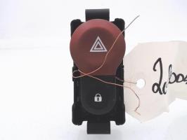 Bouton de warning